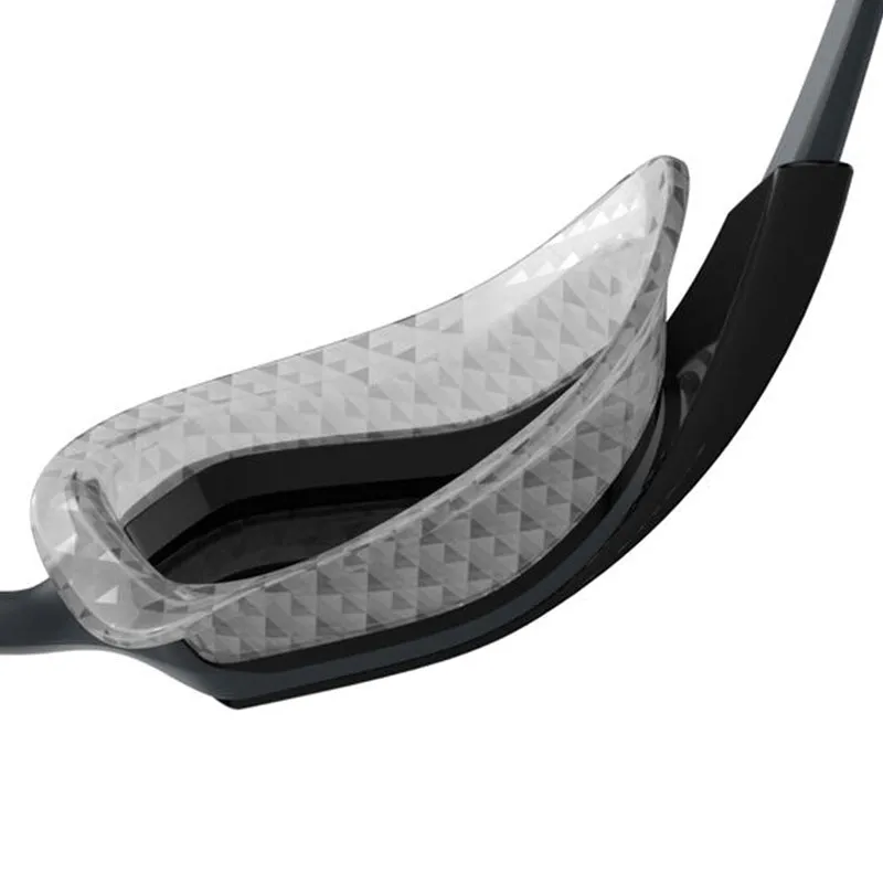 Speedo - Aquapulse Pro Mirror Goggles - Grey/Silver