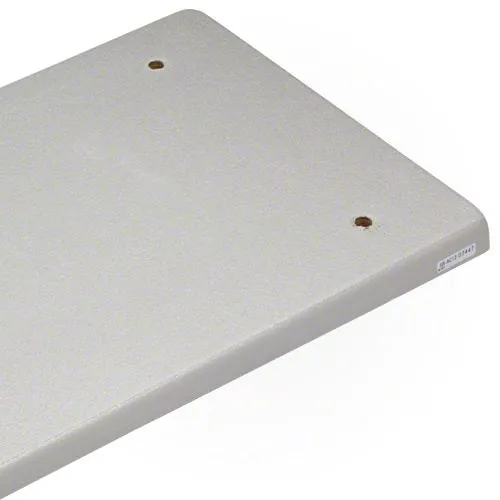 S.R. Smith 10' Fibre-Dive Diving Board - Silver Gray