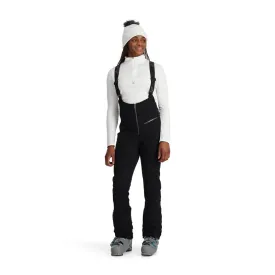 Strutt Bib Softshell Ski Pants - Womens