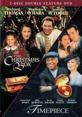 The Christmas Box / Timepiece [DVD]