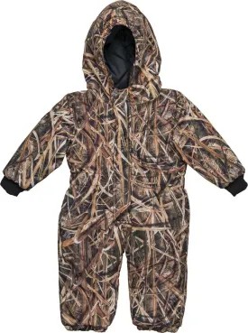 TrailCrest by Treel Infant-Toddler One Piece Snowsuits Overalls Waterproof Ski Suits Jumpsuits