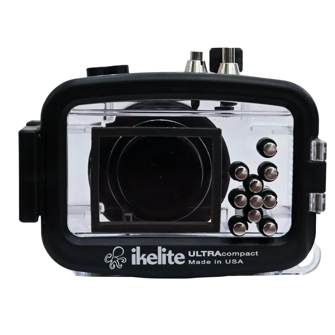 Underwater Housing for Nikon COOLPIX L29 L31