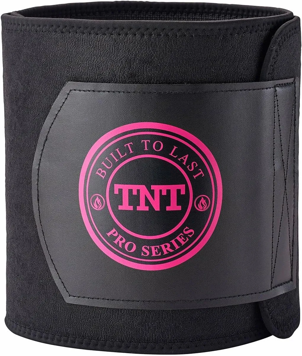 Waist Trimmer Belt for Women & Men for Weight Loss - Slimming & Sweat Belt - Neoprene