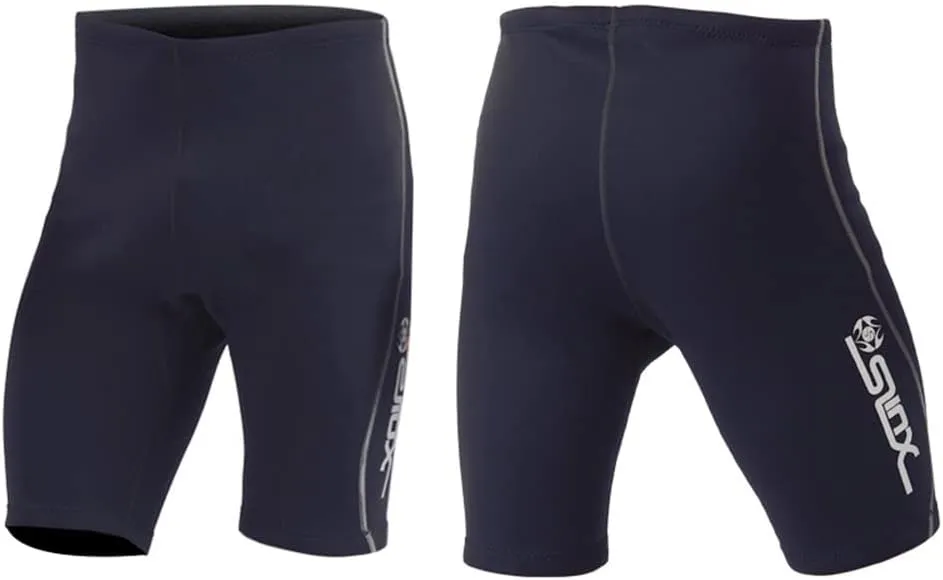 Wetsuit Shorts Pants Men Women 1.5mm Neoprene Shorts for Swimming Surfing Snorkeling Diving