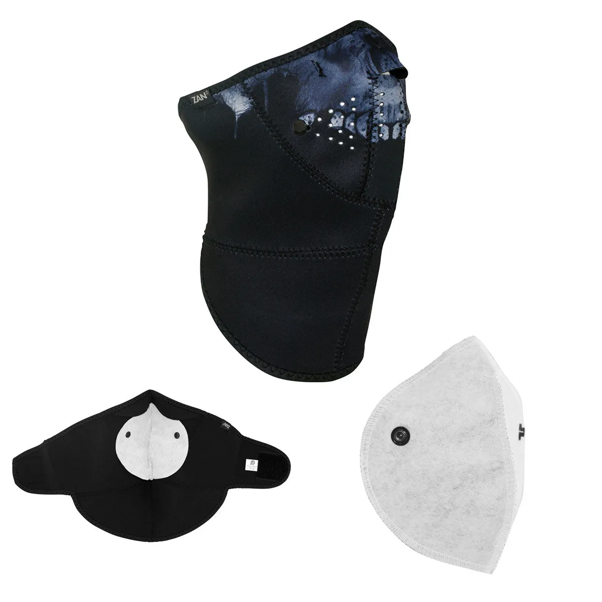 ZanHead Gear Gift Box 2 (WNX417H3   WNFM409   WNFM238   WNFM416)