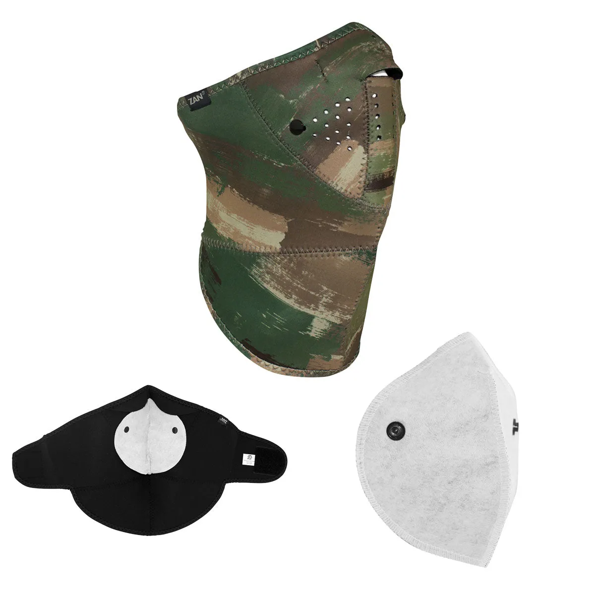 ZanHead Gear Gift Box 5 (WNX128H3   WNFM023H   WNFM093H   WNFM002H)
