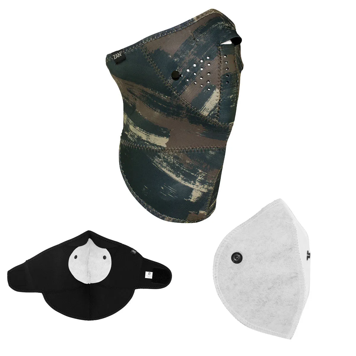ZanHead Gear Gift Box 6 (WNX125H3   WNFM452H   WNFM471H   WNFM474H)